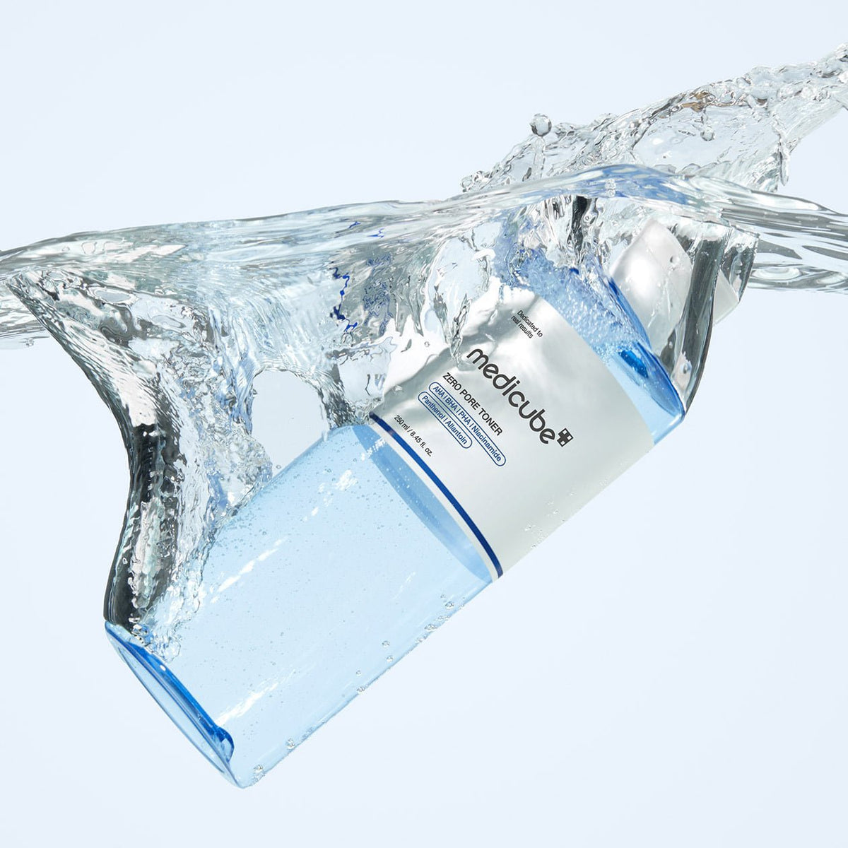 medicube Zero Pore Toner 250ml - Daebak