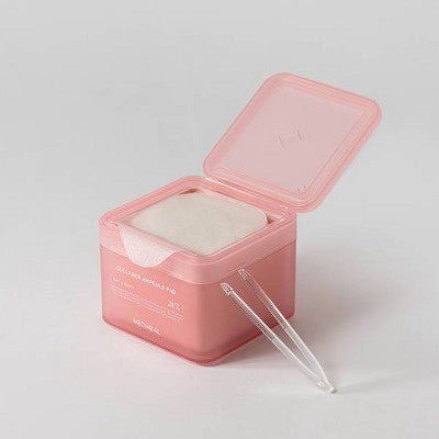 MEDIHEAL Collagen Ampoule Toner Pads 100ct - New - Daebak