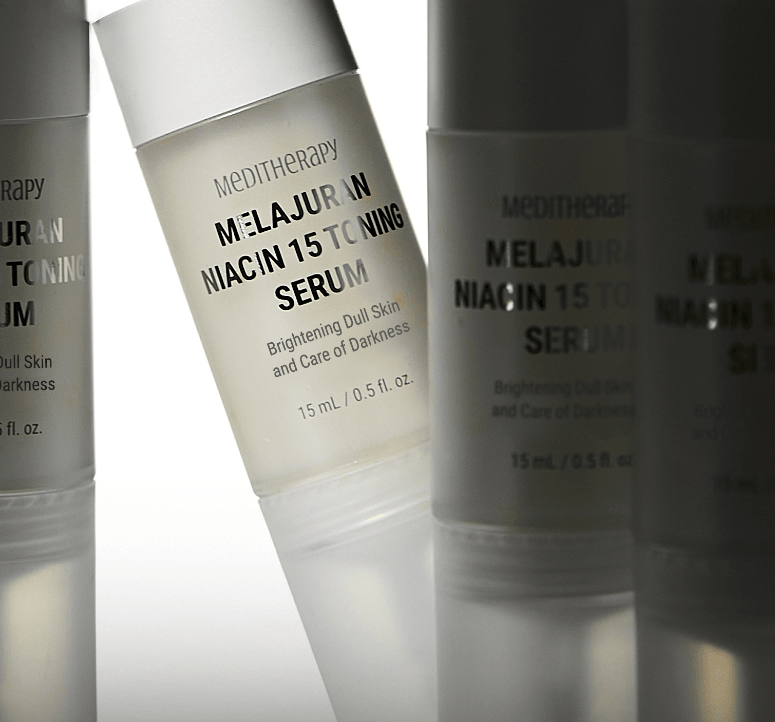 MEDITHERAPY Melajuran Niacin 15 Toning Serum 15ml - Daebak