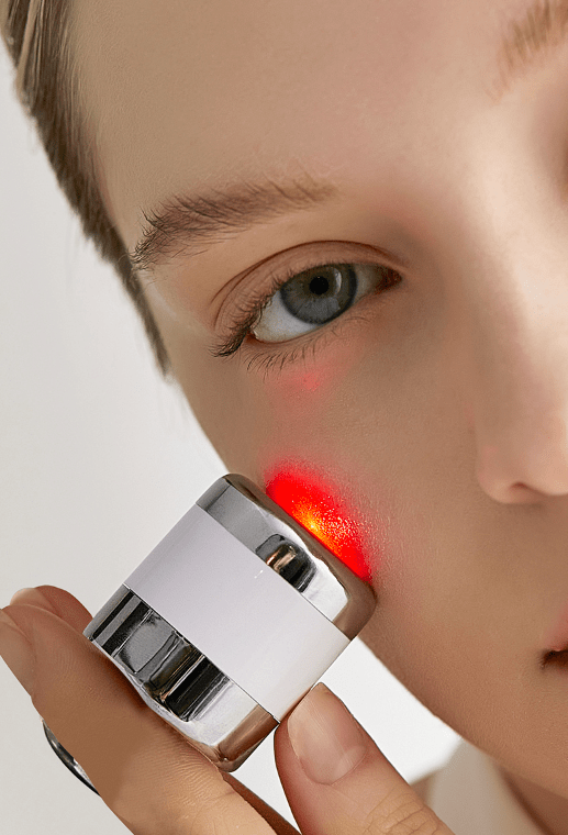 MEDITHERAPY Vita Real Toning Laser Cream 50ml + LED Device Set - Daebak