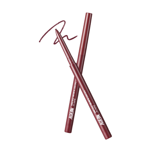 MERZY THE FIRST SLIM GEL EYELINER 0.05g (5 Colors) - Daebak