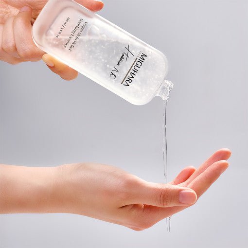 MIGUHARA Vegan Skin Relief Soothing Essener 100ml - Daebak