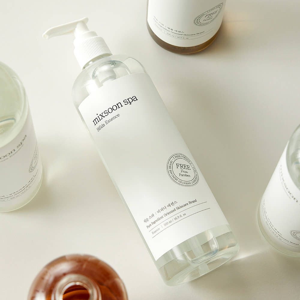 mixsoon SPA Bifida Essence 500ml