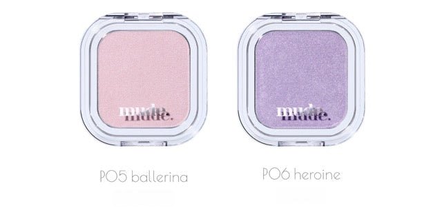 mude Face Fill Volumer Highlighter 3.8g (4colors) - Daebak