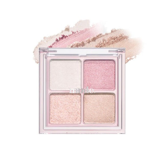 mude Full Bloom Glow Palette 5g #01 Blooming - Daebak