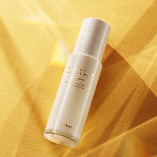NATURE REPUBLIC Ginseng Royal Silk Emulsion 120ml - Daebak