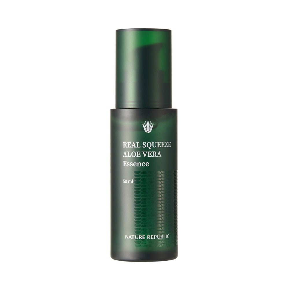 Nature Republic Real Squeeze Aloe Vera Essence