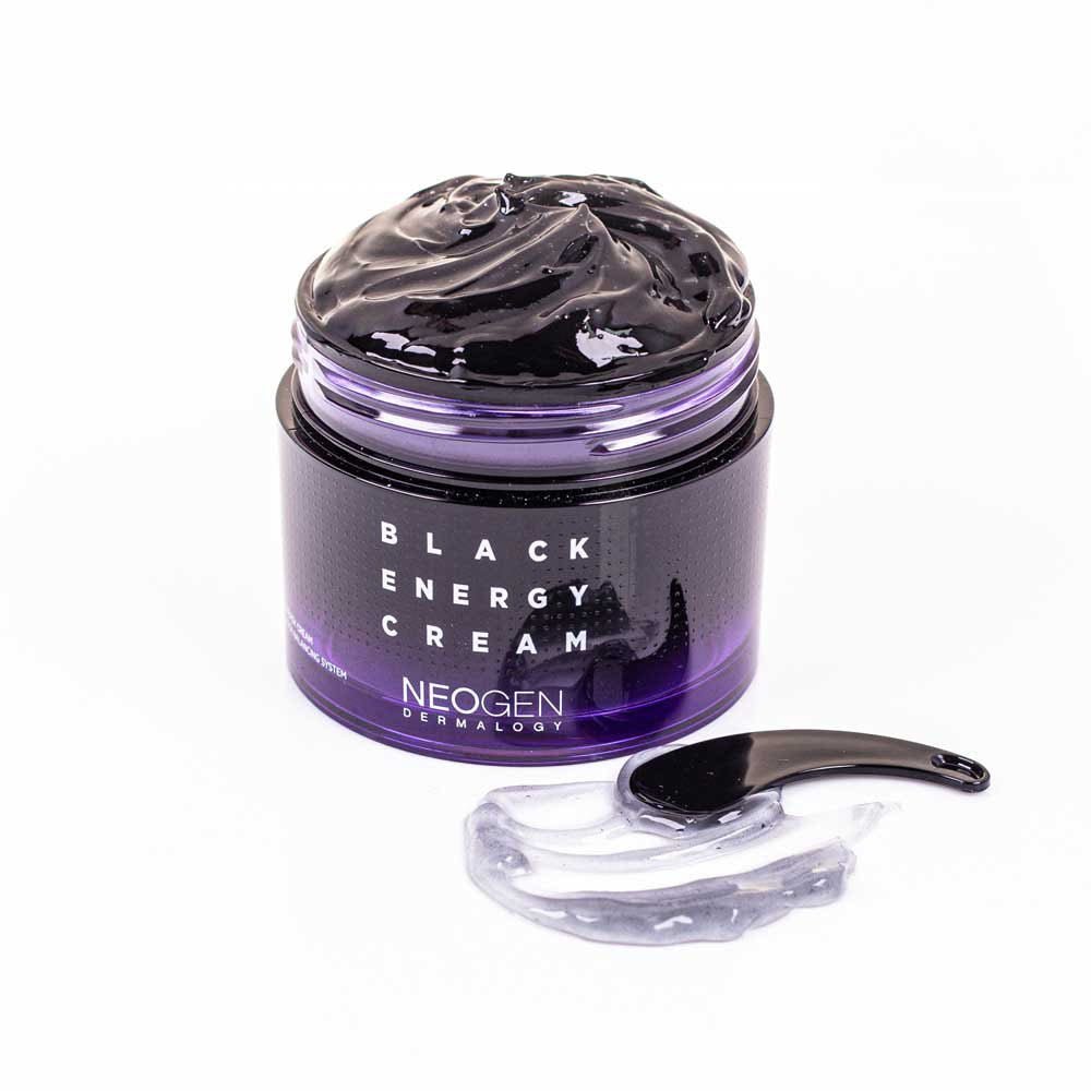 NEOGEN Dermalogy Black Energy Cream 80ml - Daebak