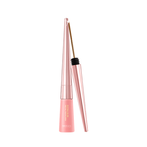 NEOGEN DERMALOGY Extra Slim Metal Maxicara BLACK 6ml - Daebak