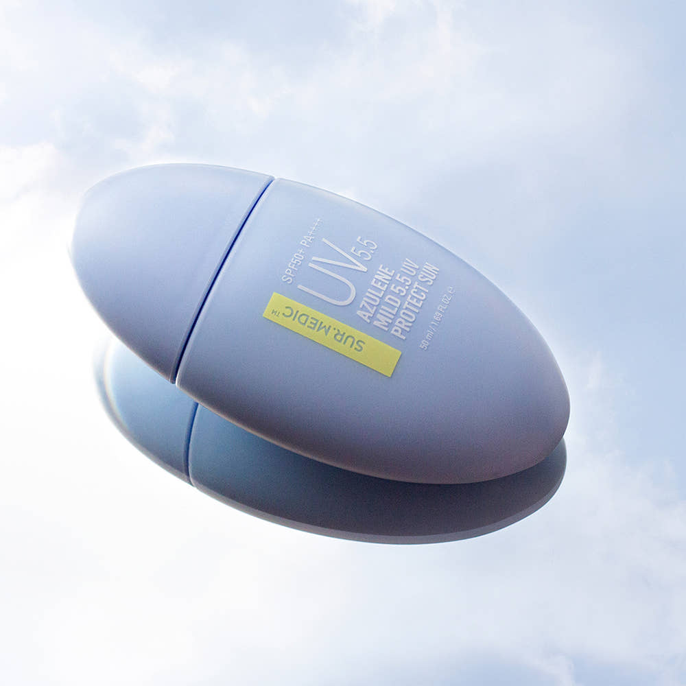 NEOGEN Surmedic Azulene Mild 5.5 UV-Sonnenschutz 50ml