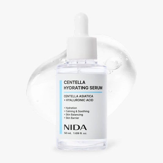 NIDA Centella Hydrating Serum 50ml - Daebak