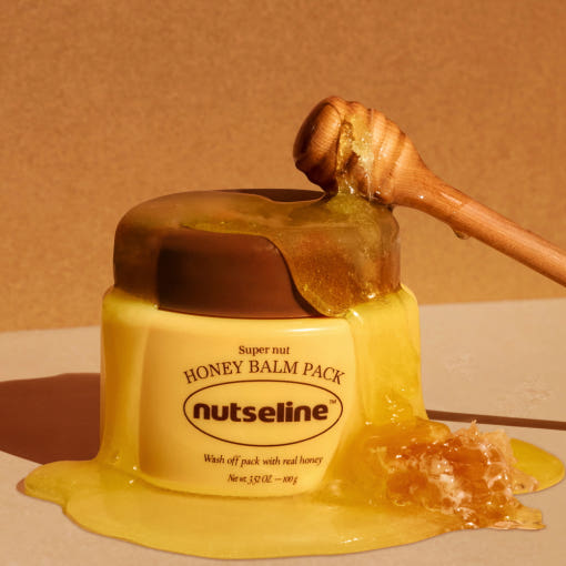 nutseline Super Nut Honey Balm Pack 100g