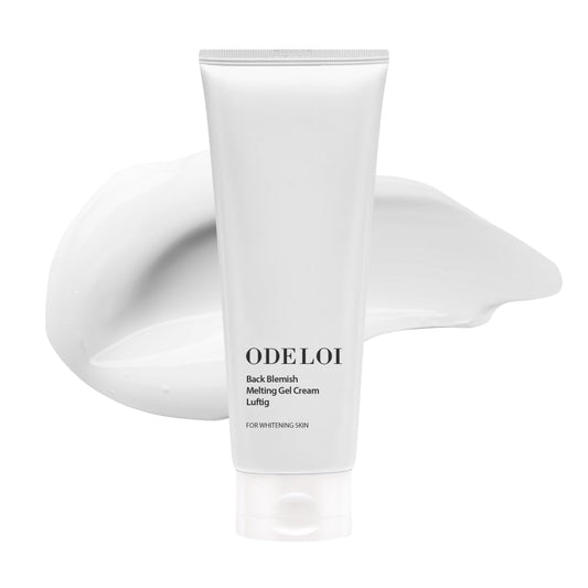 ODELOI Back Blemish Melting Gel Cream Luftig 200ml - Daebak