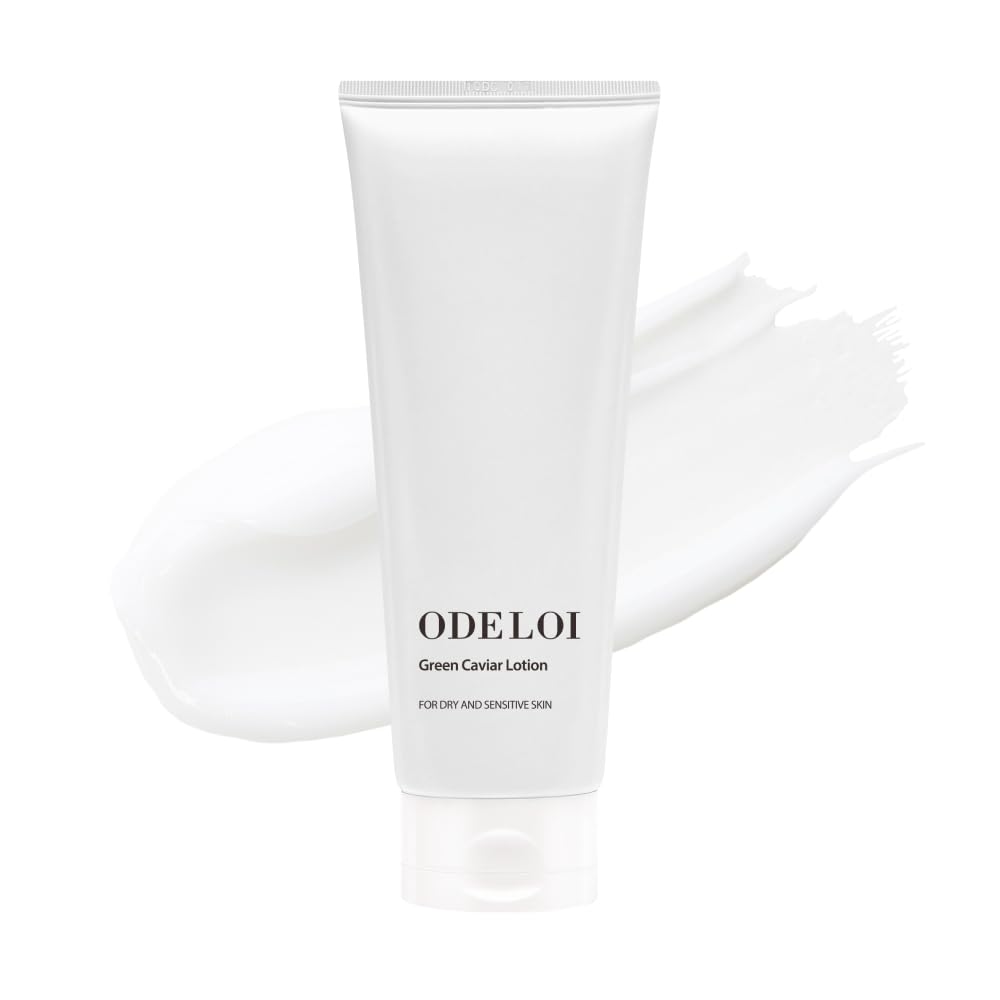 ODELOI Green Caviar Lotion 200ml - Daebak