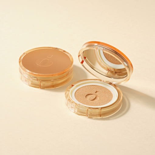 ongredients Skin Barrier Glow Cover Cushion SPF50+ PA++++ 14g (3colors) - Daebak