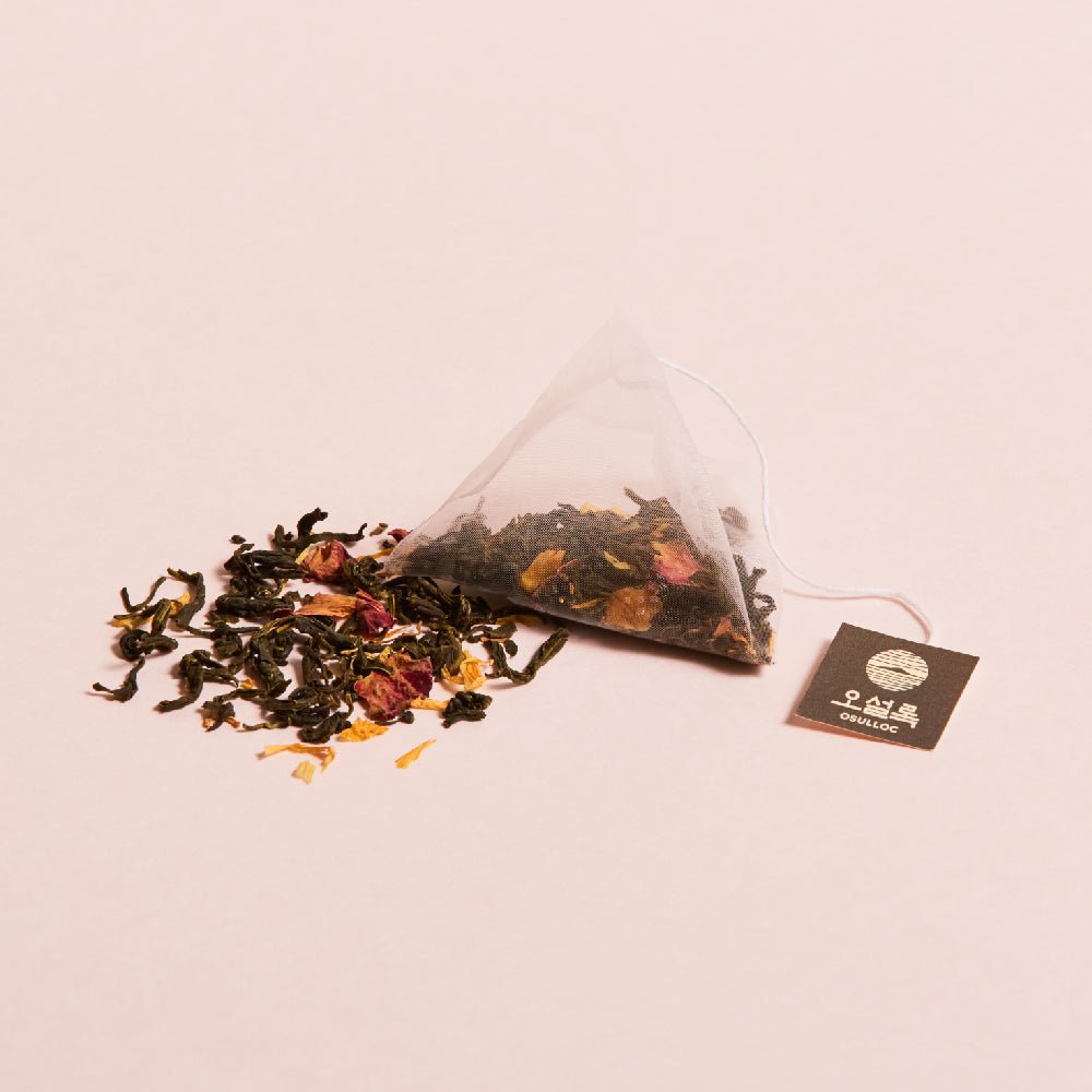 OSULLOC Wedding Green Tea (20 count) - Daebak