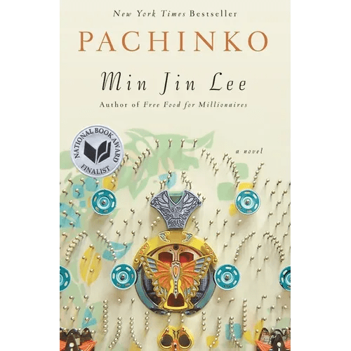 Pachinko (National Book Award Finalist) - Hardcover - Daebak