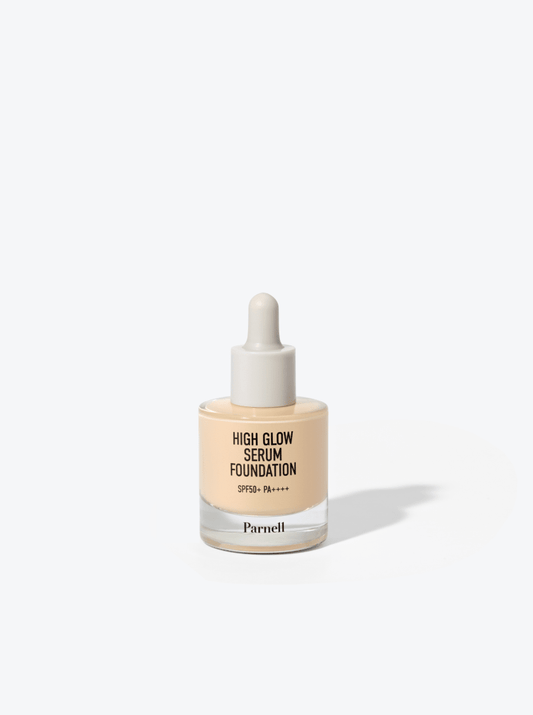 Parnell High Glow Serum Foundation SFP50+ PA++++ 30ml (2colors) - Daebak