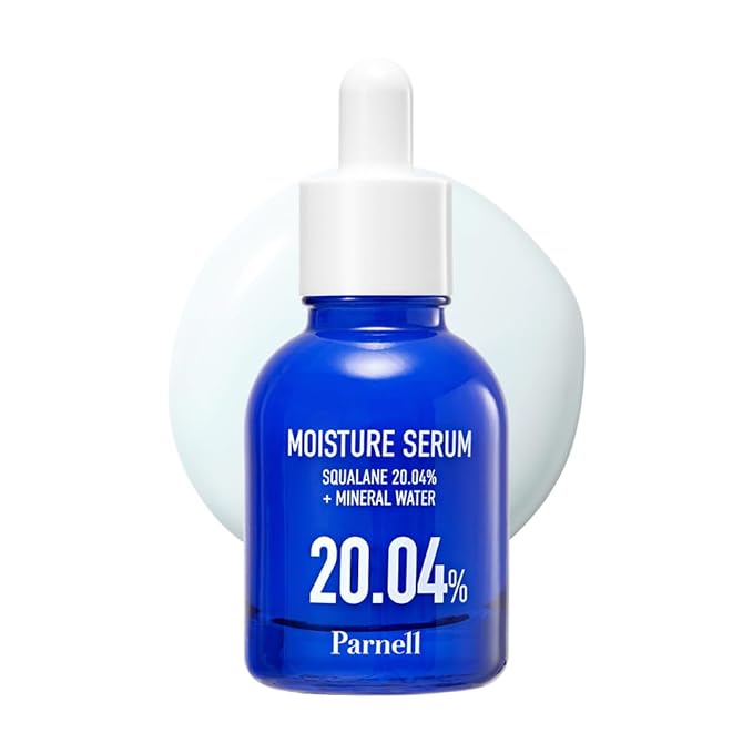 Parnell Squalane 20.04 Mineral Water Moisture Serum 30ml - Daebak