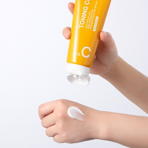 PAUL MEDISON VITA C TONING CREAM 155ml - Daebak