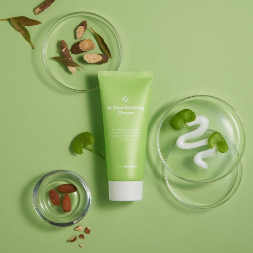 PAUL MEDISONAI AI CICA SOOTHING CREAM 100ml - Daebak