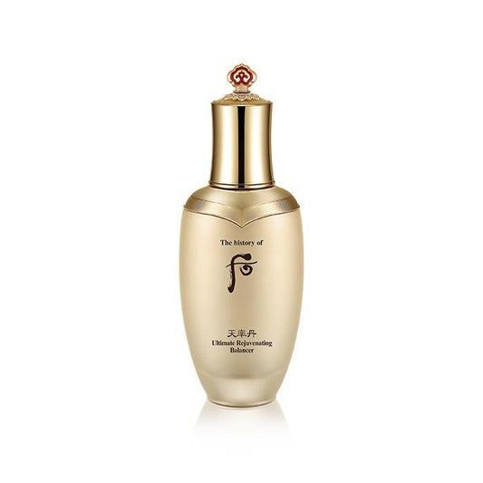 【后:The History of Whoo】CHEONYULDAN HWAYUL 臻效焕活平衡乳 150ml