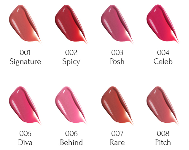 MUZIGAE MANSION Teinte d'eau Objet Rainbow Mansion 5,8ml