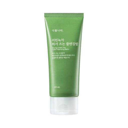 Shingmulnara Young Green Tea Tube Cleansing Balm 100ml