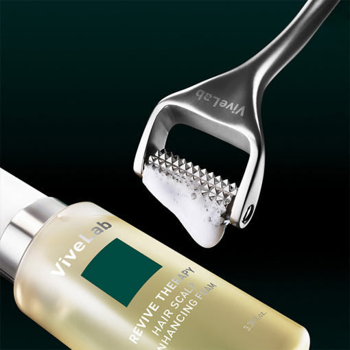 ViveLab Revi Technology Scalp Boosting Needle Roller