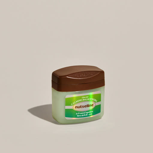 nutseline Cica Nut Calming Balm Strong 50ml from Korea | Daebak
