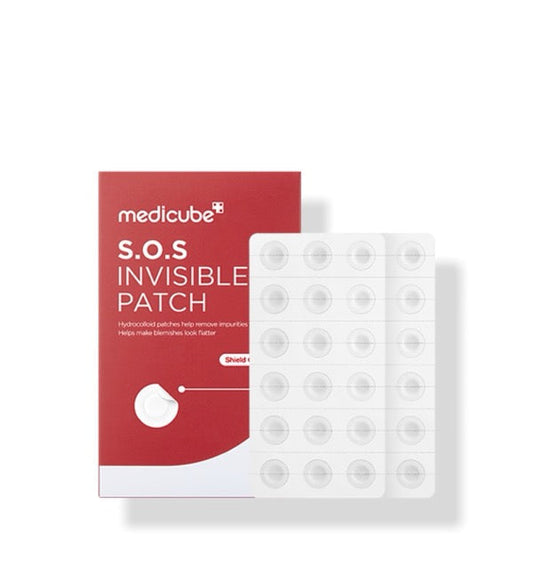 medicube SOS Invisible Patch 36ea