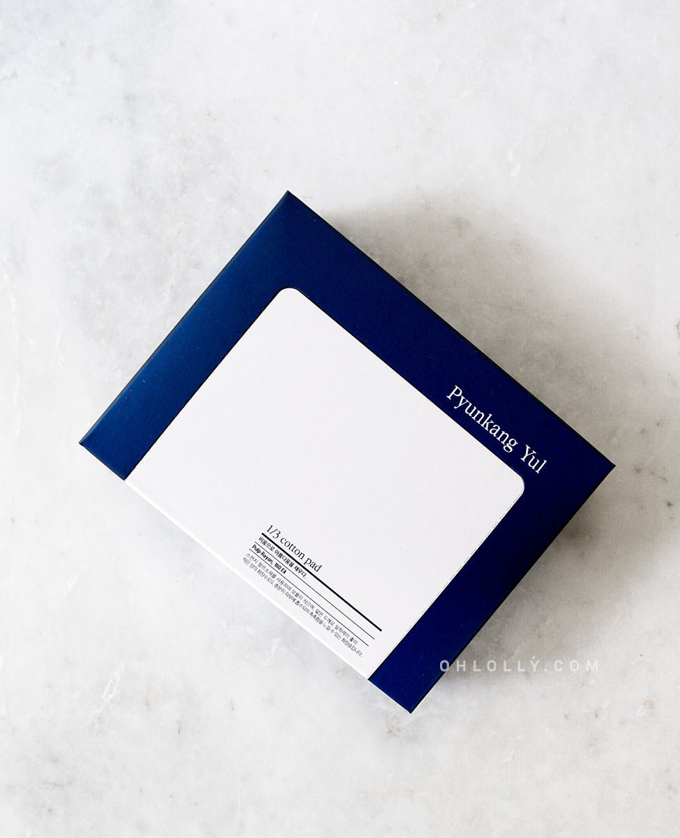 Pyunkang Yul 1/3 Cotton Pads - Daebak