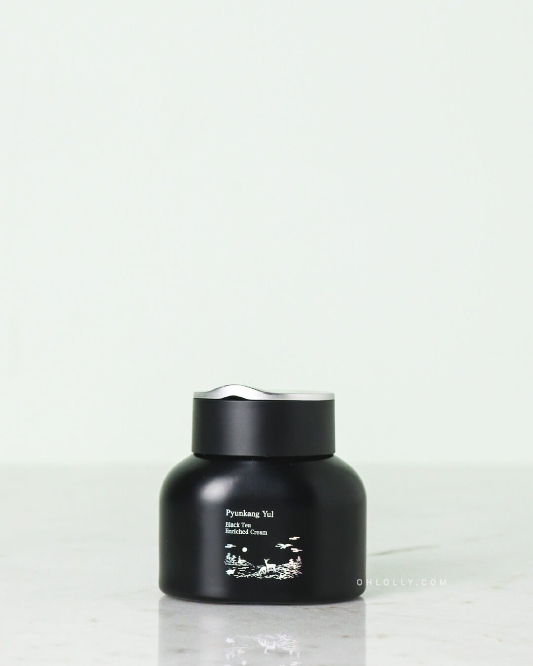Pyunkang Yul Black Tea Enriched Cream - Daebak