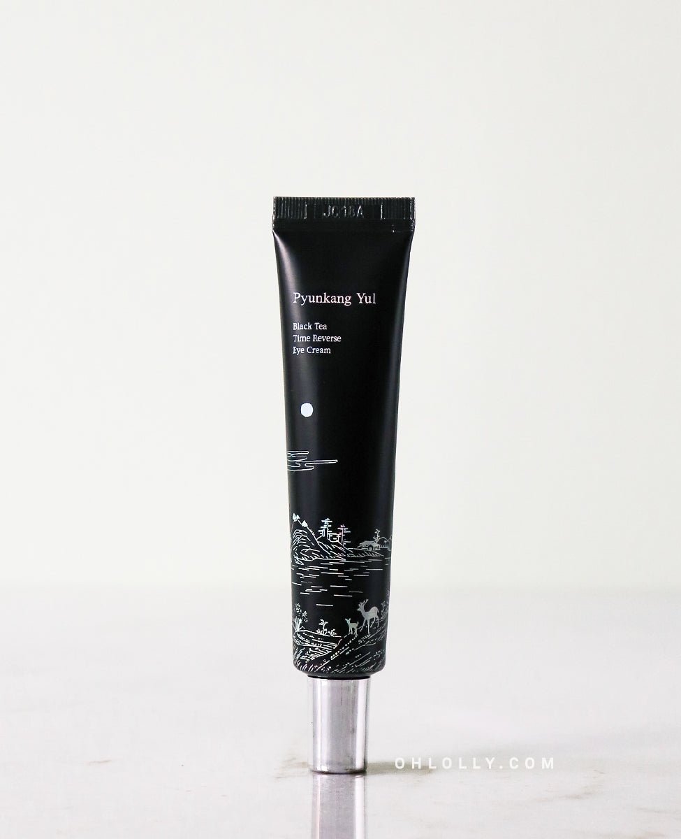 Pyunkang Yul Black Tea Time Reverse Eye Cream - Daebak