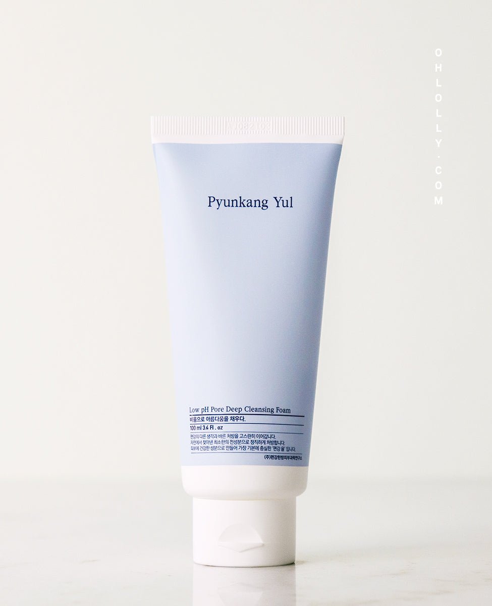 Pyunkang Yul Low pH Pore Deep Cleansing Foam - Daebak
