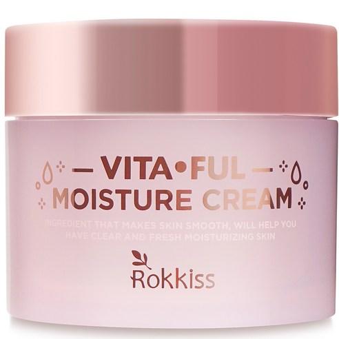 Rokkiss Vita Ful Moisture Cream 120g - Daebak