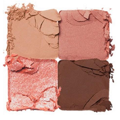rom&nd Better Than Eyes Eye Palette 6.5g No.1 Dry Mango Tulip - Daebak