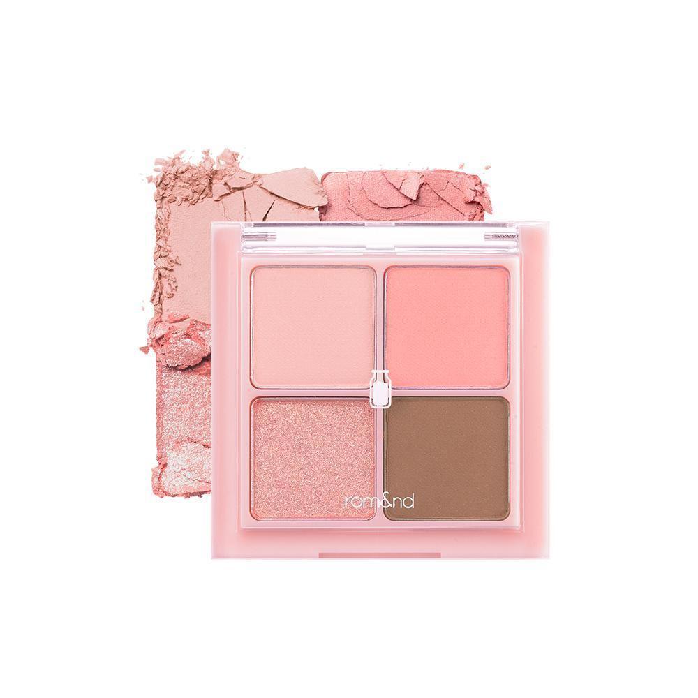 rom&nd BETTER THAN EYES - MILK SERIES 6g (2 Colors) - Daebak