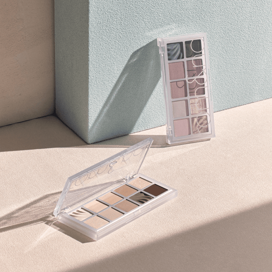 rom&nd BETTER THAN PALETTE SPRING FEVER (2 colors) 6g - Daebak