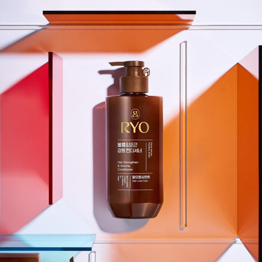 Ryo Conditioner für kräftigeres und voluminöseres Haar 480ml
