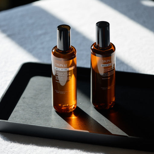 SKIN U INNO:SCENT Deep Musk Körperöl 130ml