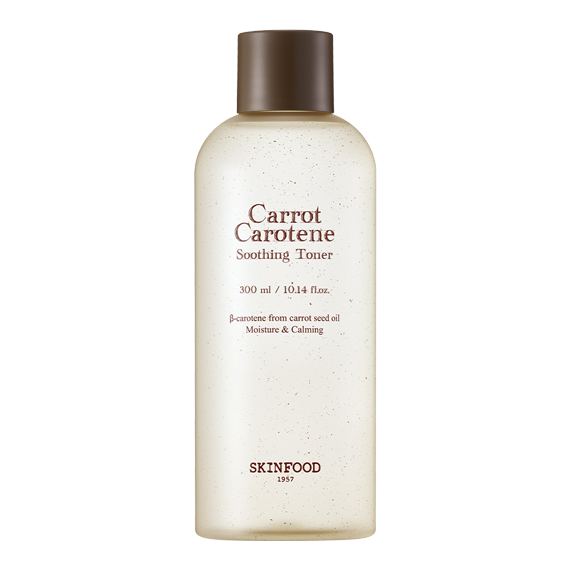 SKINFOOD Karotten-Carotin-beruhigender Toner 300ml