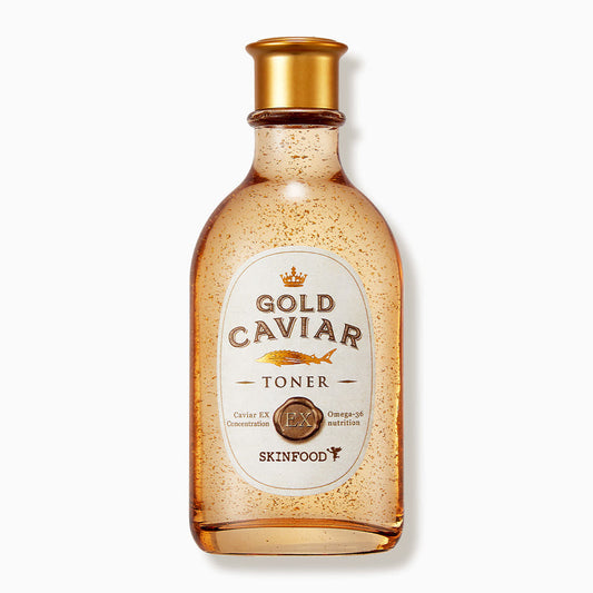 SKINFOOD Gold Caviar EX Toner 145ml