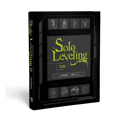 Solo Leveling: The Novel Omnibus (Novel) - Hardcover - Daebak