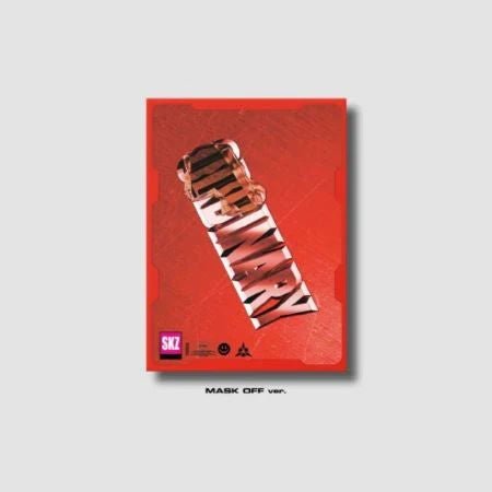 Stray Kids Oddinary Mini Album (Standard Version) - Daebak