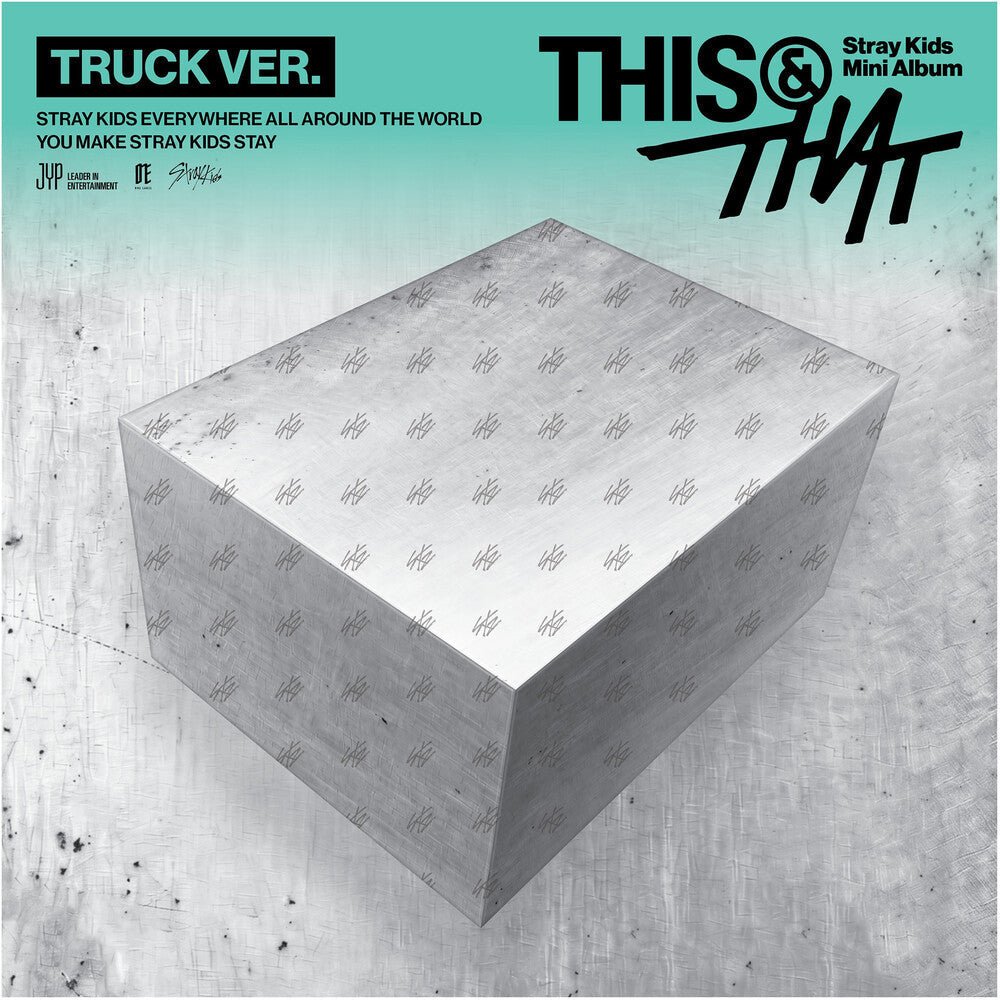 Stray Kids – THIS & THAT (TRUCK VER. CD) - Daebak