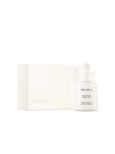 su:m37 Micro-Active Calming Ampoule 15ml