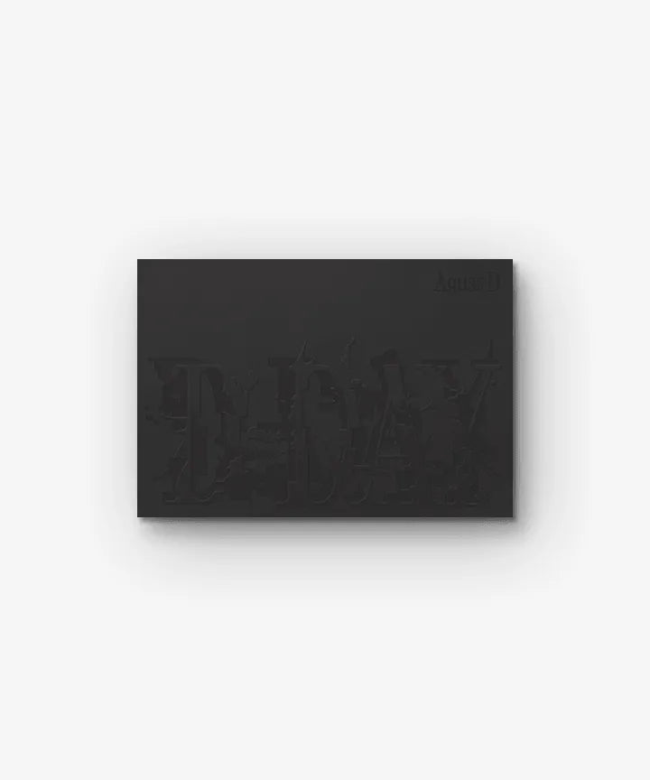 SUGA (Agust D) - D-DAY (Weverse Albums Ver.) - Daebak
