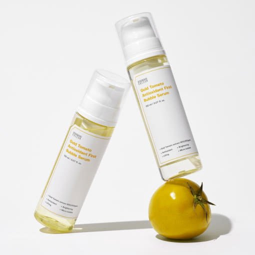 SUNGBOON EDITOR Gold Tomato Antioxidant First Bubble Serum 150ml - Daebak