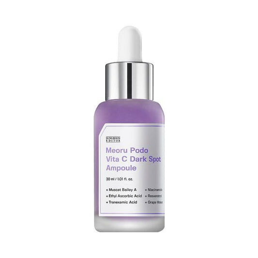 SUNGBOON EDITOR Meoru Podo Vita C Dark Spot Ampoule 30ml - Daebak